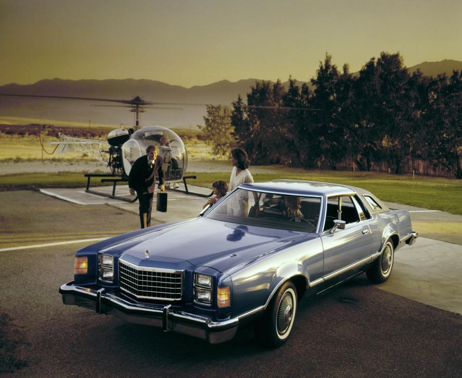  Ford LTD II Coupe 1977 года  (фото 17 из 17)